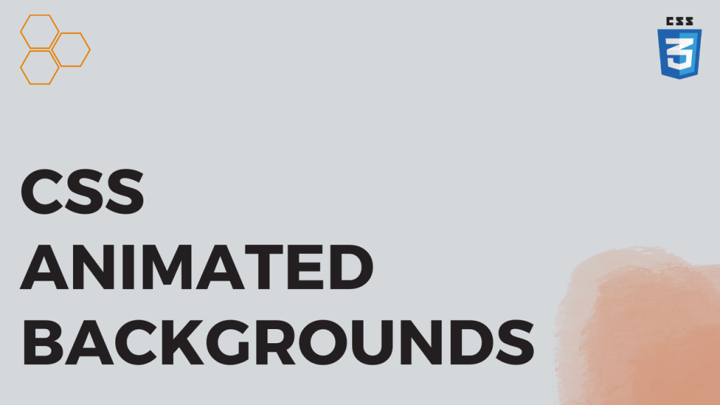 10 CSS Animated Backgrounds (latest)