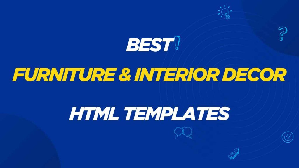 10+ Best Premium Architecture & Interior Design HTML Templates 2026 ...