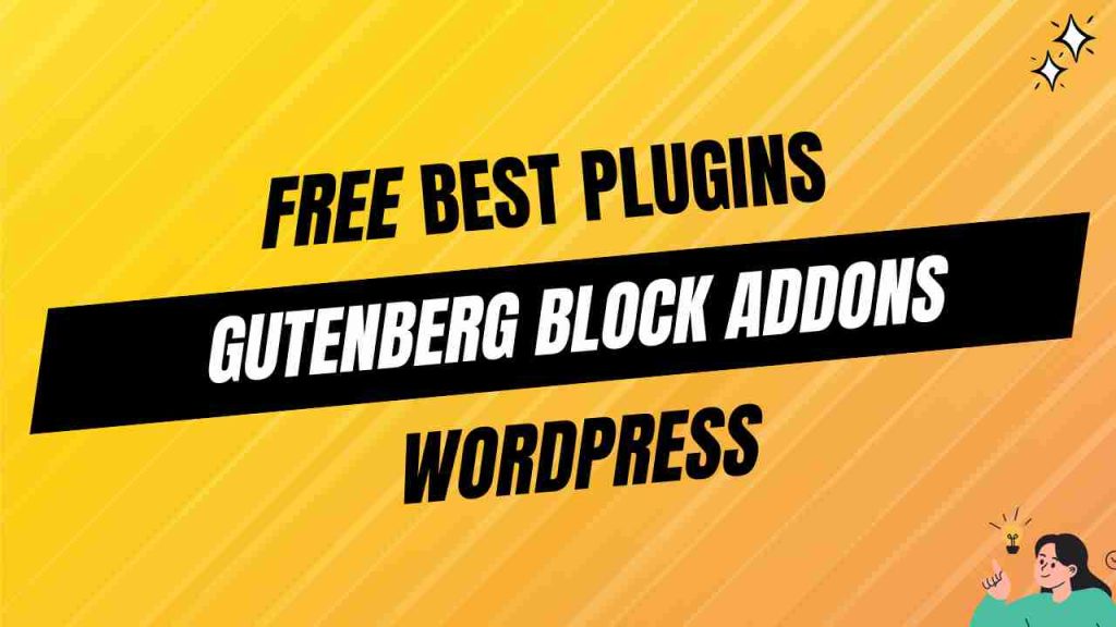 10+ Best Free Gutenberg Block Addons for Custom Page Design – Abdullah ...