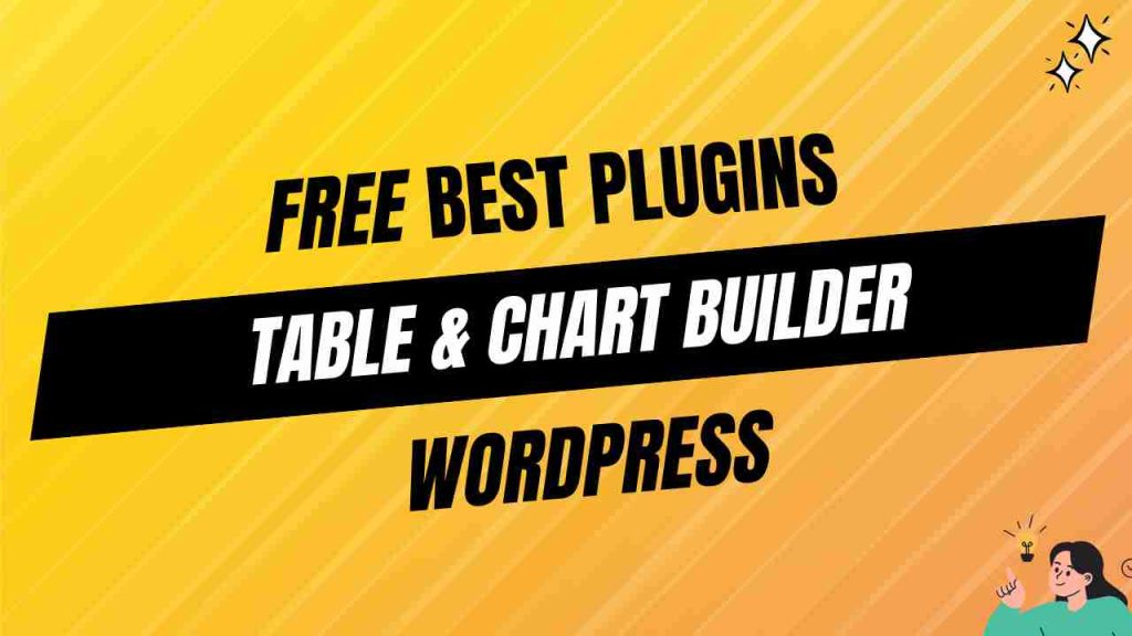 10+ Best Free WordPress Table & Chart Builder Plugins for Data Display ...